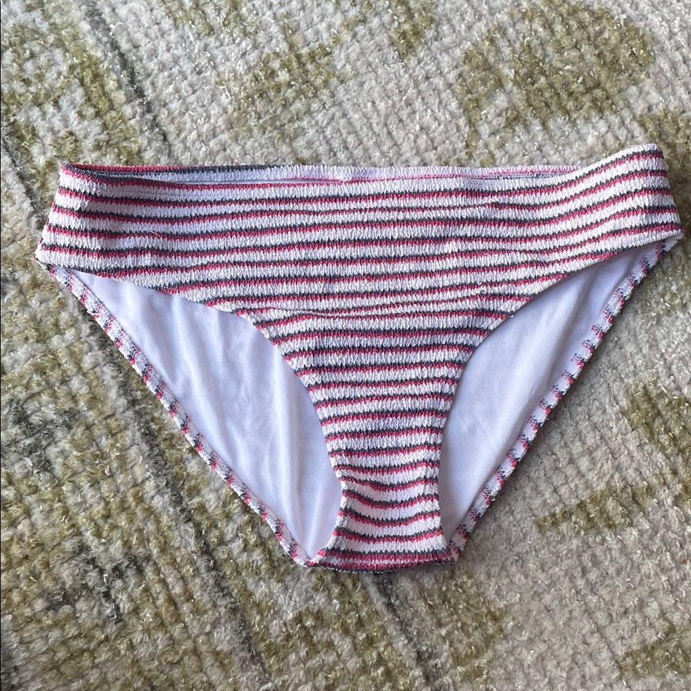 Swimsuit bottoms size large Roxy